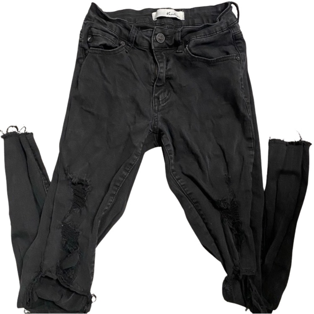 Kancan ripped jeans 3/25
